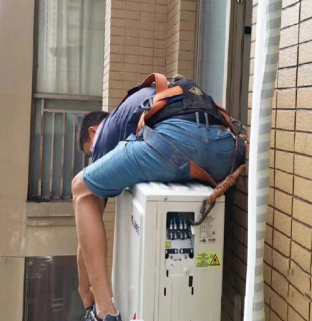 滦平空调移机